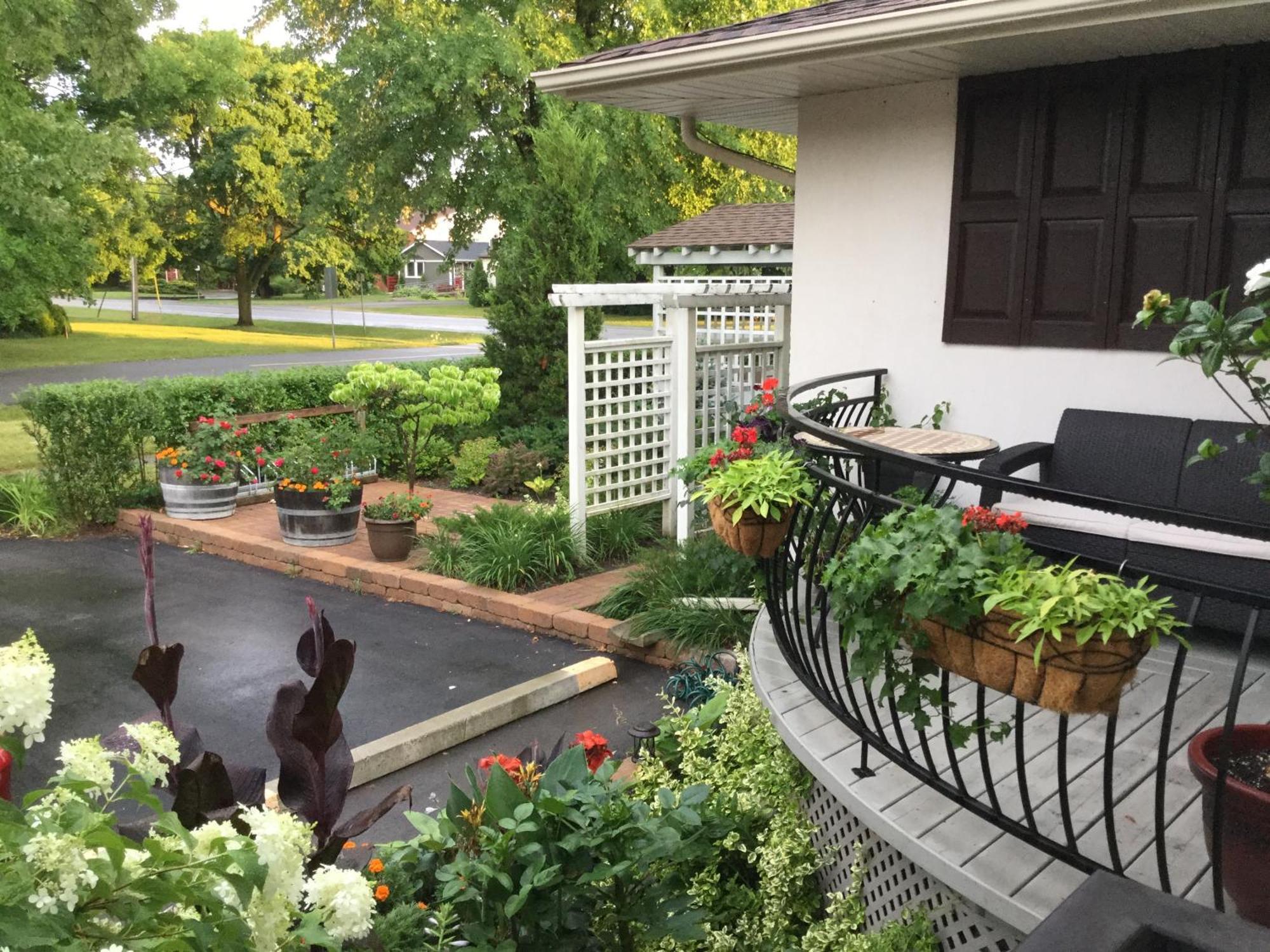 Via Veneto - Old Town Bed & Breakfast Niagara-on-the-Lake Luaran gambar