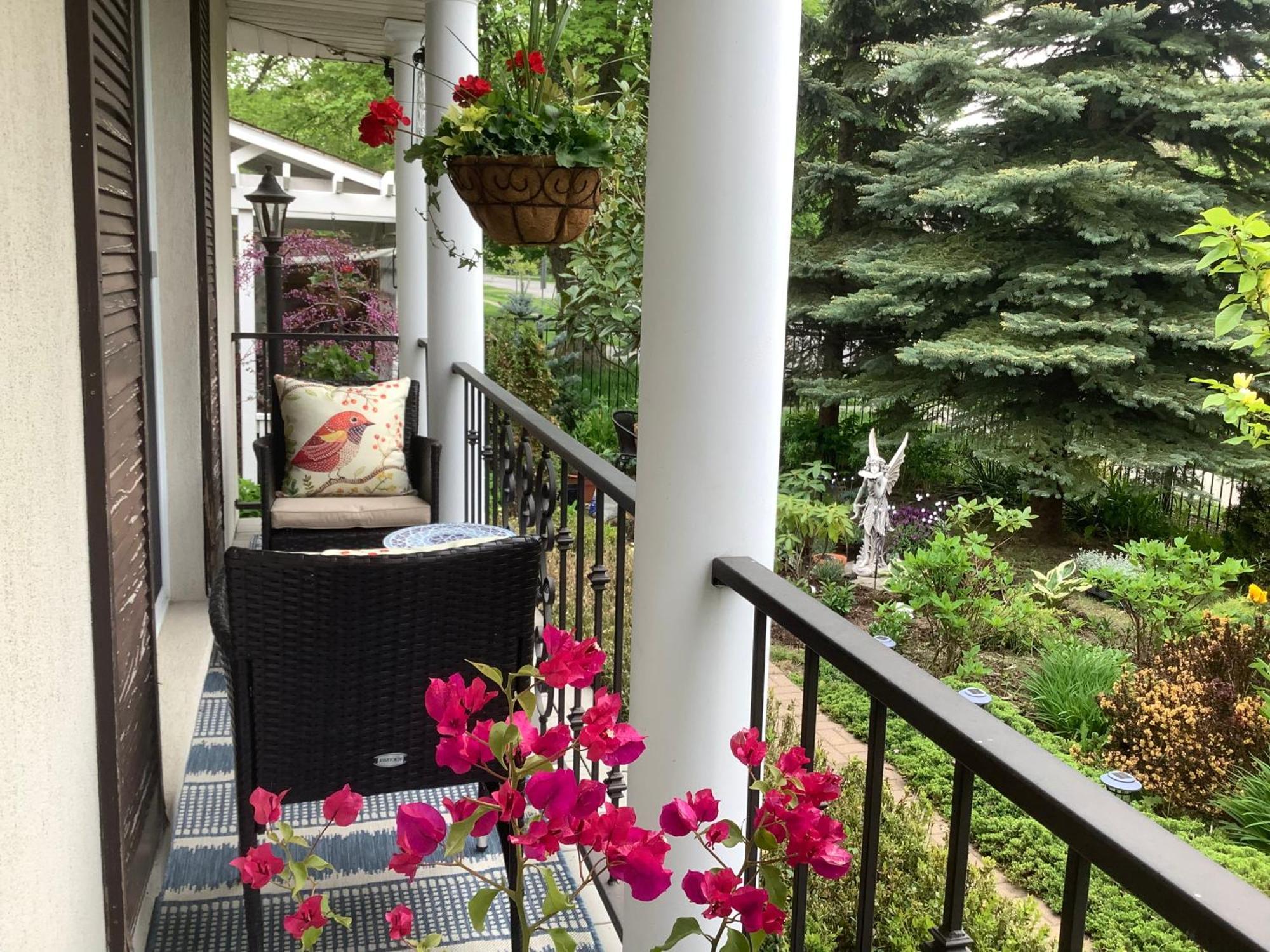 Via Veneto - Old Town Bed & Breakfast Niagara-on-the-Lake Luaran gambar