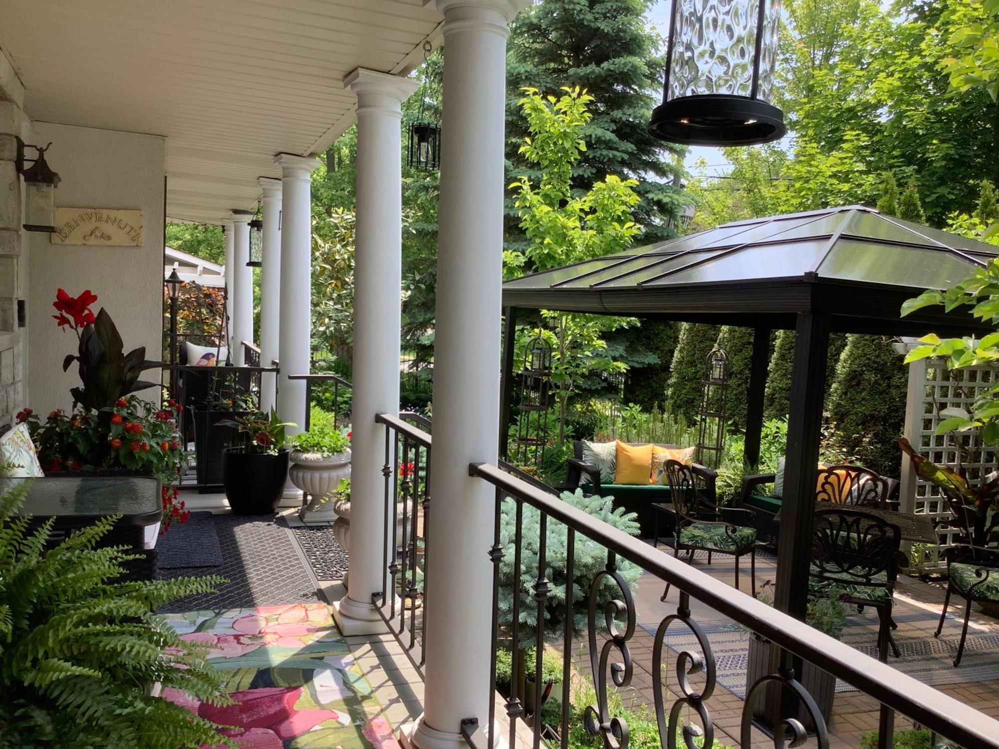 Via Veneto - Old Town Bed & Breakfast Niagara-on-the-Lake Luaran gambar