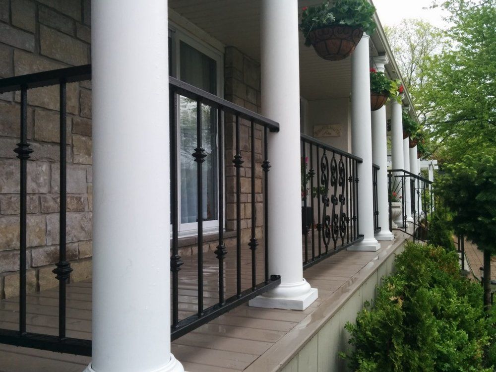 Via Veneto - Old Town Bed & Breakfast Niagara-on-the-Lake Luaran gambar